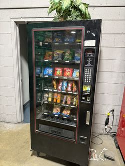Vending Machine