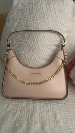 Pink purse