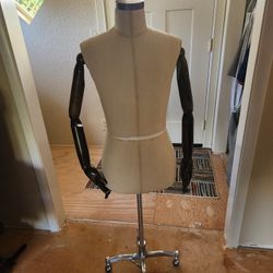 Mannequin Removable Arms