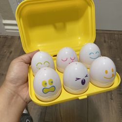 Tomy Egg Carton Toy