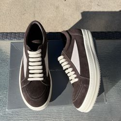 Vintage Rick Owen’s Brown