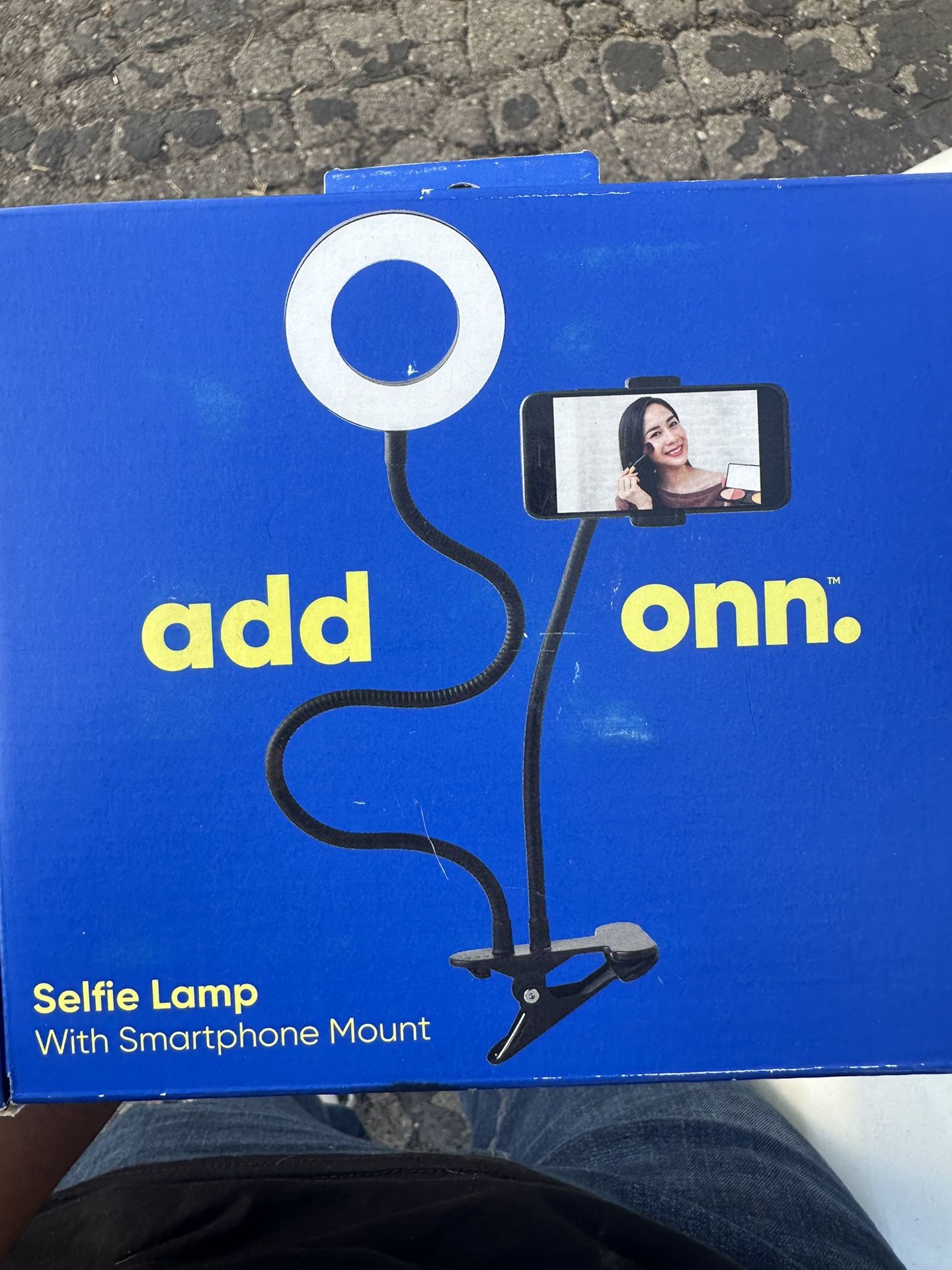 Self Lamp 