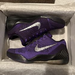 Kobe 9 Moonwalker