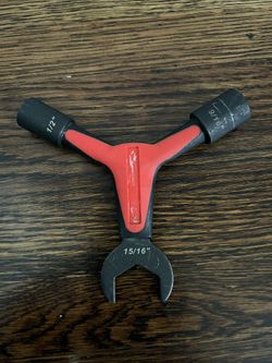 Roller skate Y3 adjusting tool