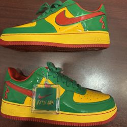 lil yatchy air force 1