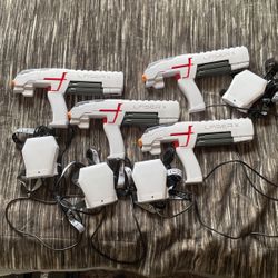 LaserX Four Pack