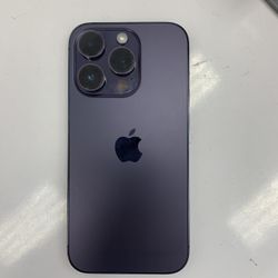 iPhone 14 Pro 128GB Unlocked 