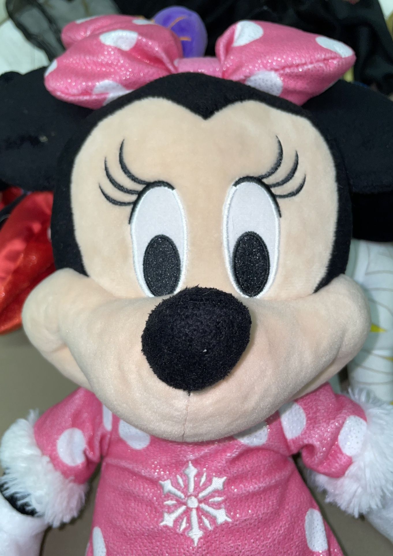 (8) Stuffed Animals - All Included!