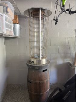 Outdoor heater
