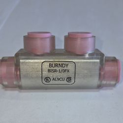 Insulated in-line splice reducer