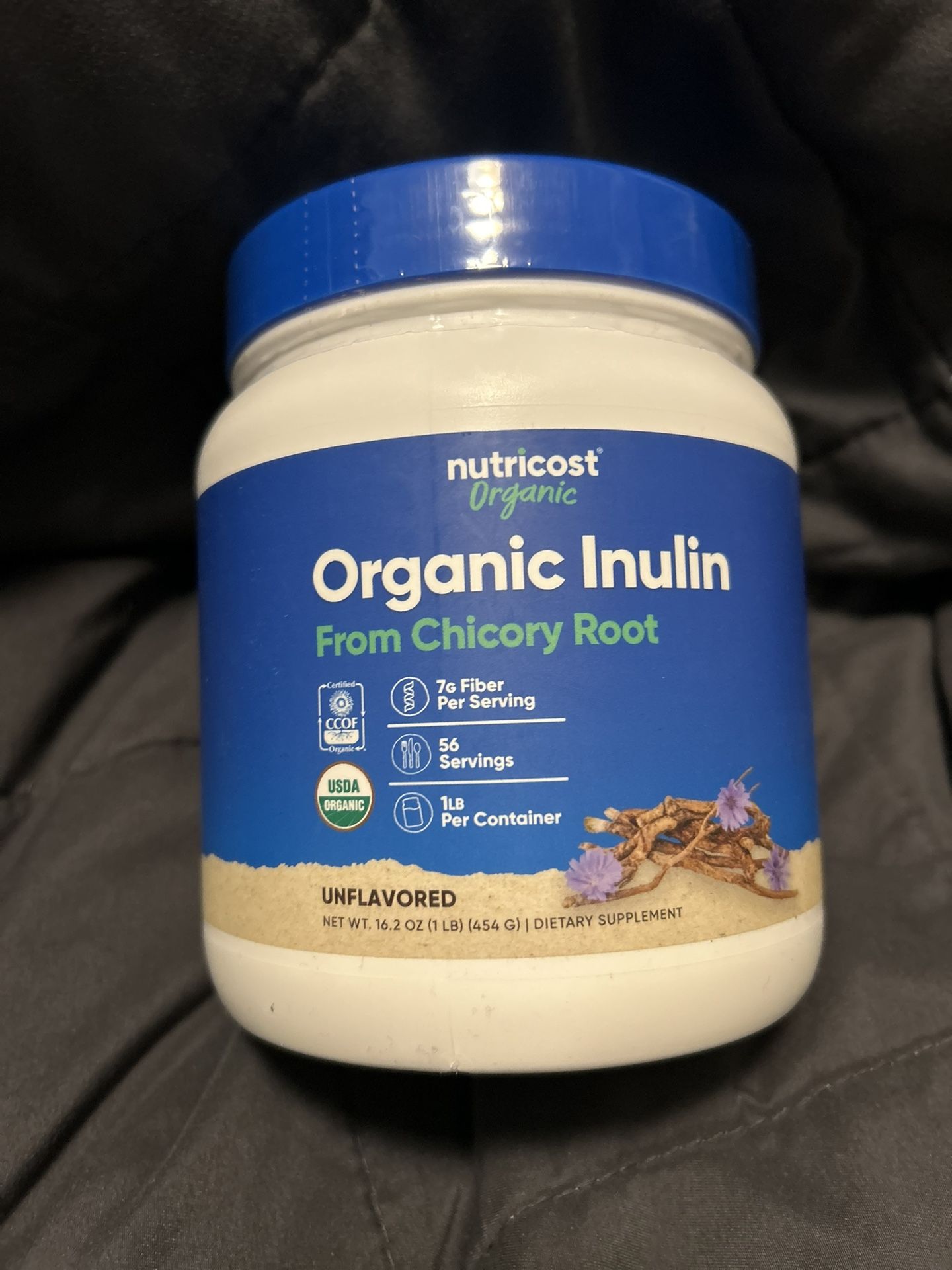 Inulin From Chicory Root