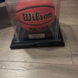 Final four 2017 ball