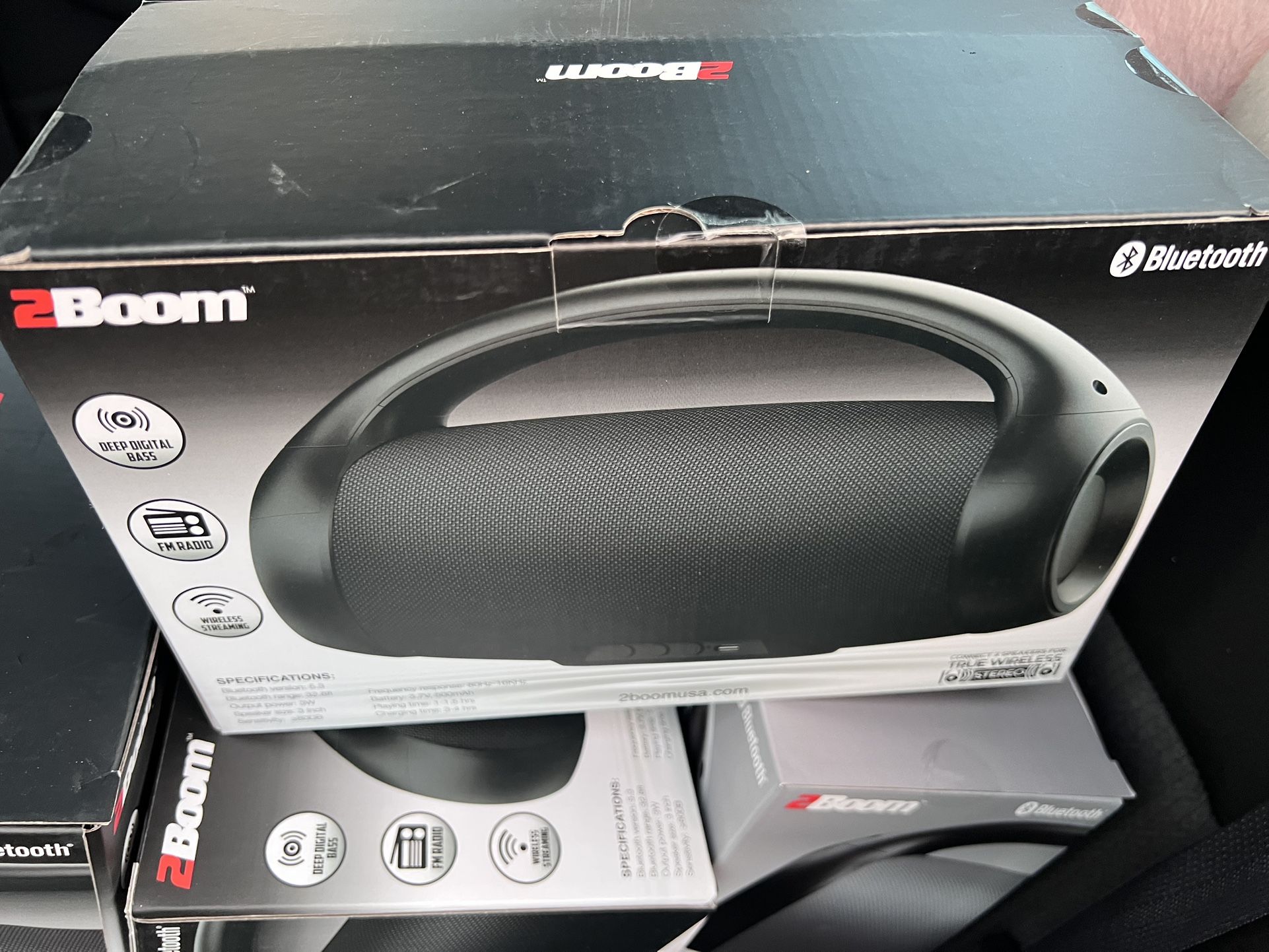 Bluetooth Speaker