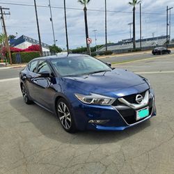 2017 Nissan Maxima Sv AutomΓ‘tico