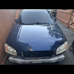 2002 Nissan Maxima