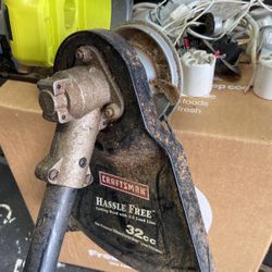 Weedwacker Attachment