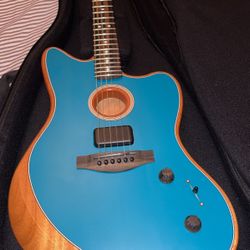 Fender Acoustosonic Guitar
