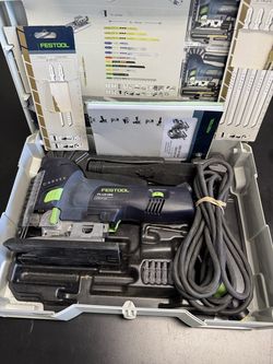Festool Jigsaw Electric
