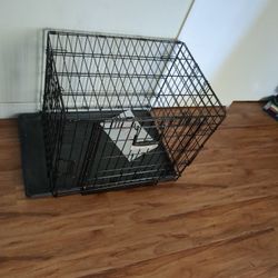 Animal cage 