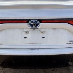 2021-2024 Toyota mirai XLE For Parts