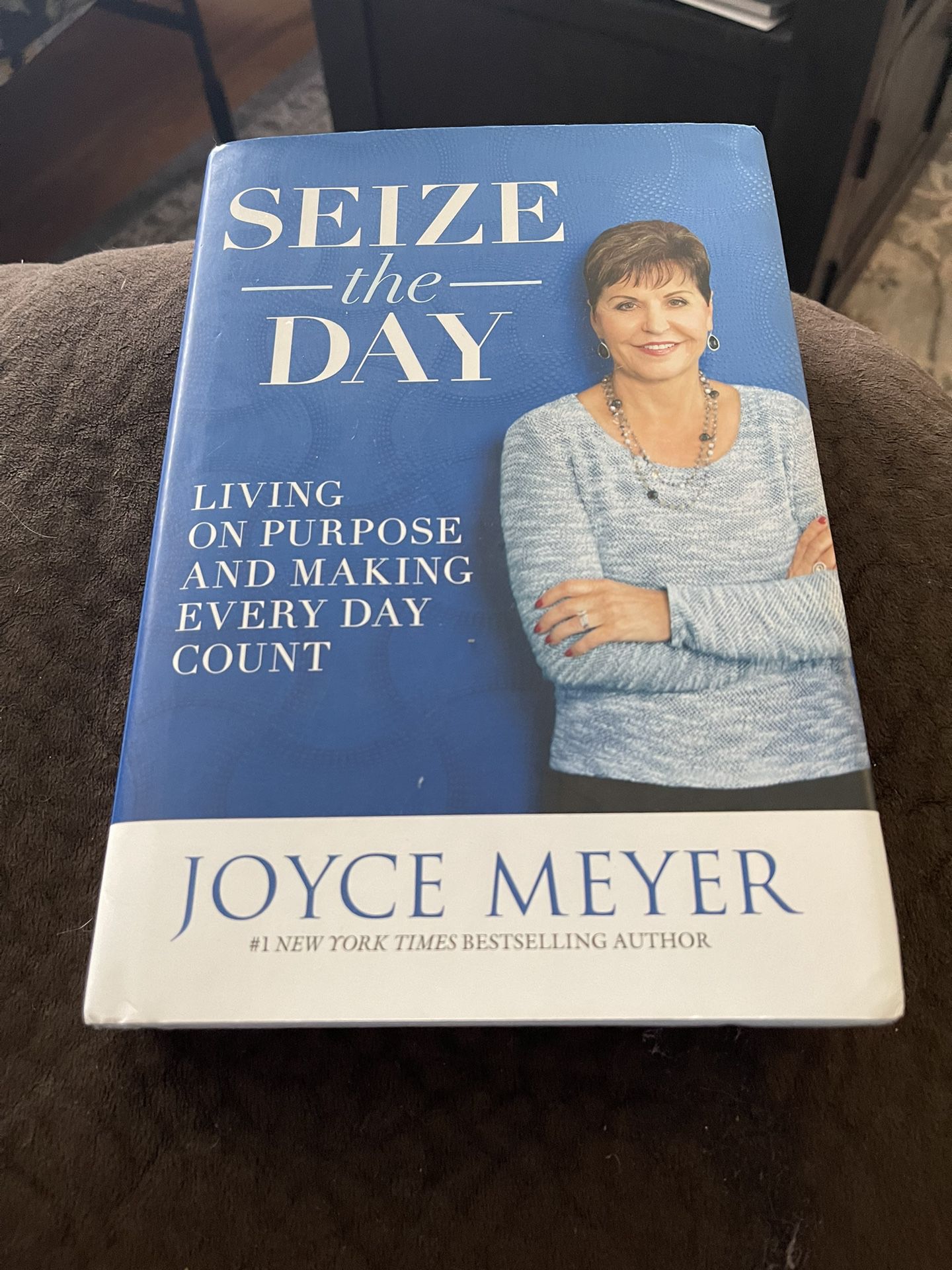 Seize The Day Book 