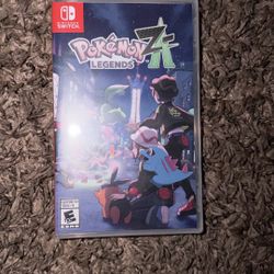Pokémon ZA Legends