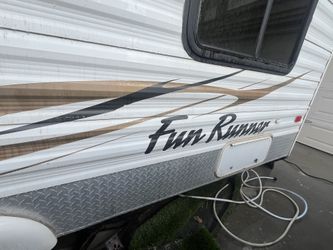Toy Hauler, Travel Trailer, Trailer