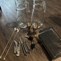 Bar Items