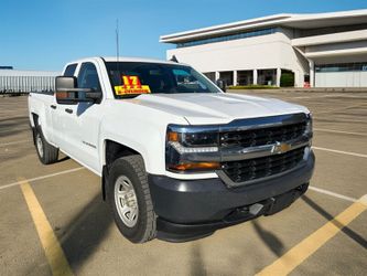 2017 Chevrolet Silverado 1500 LS