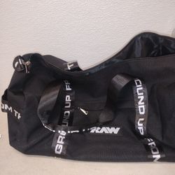 Raw Duffle Bag 
