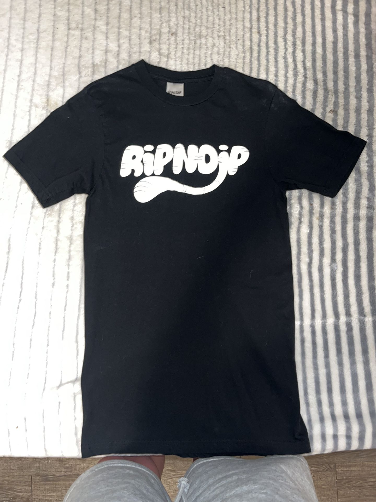 RIPNOIP SMALL T-SHIRT