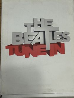 $100 or trade…The Beatles - All These Years - Extended Special Edition:Tune In…