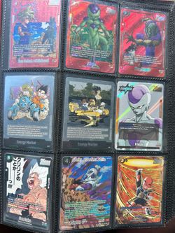 Dragon ball TCG