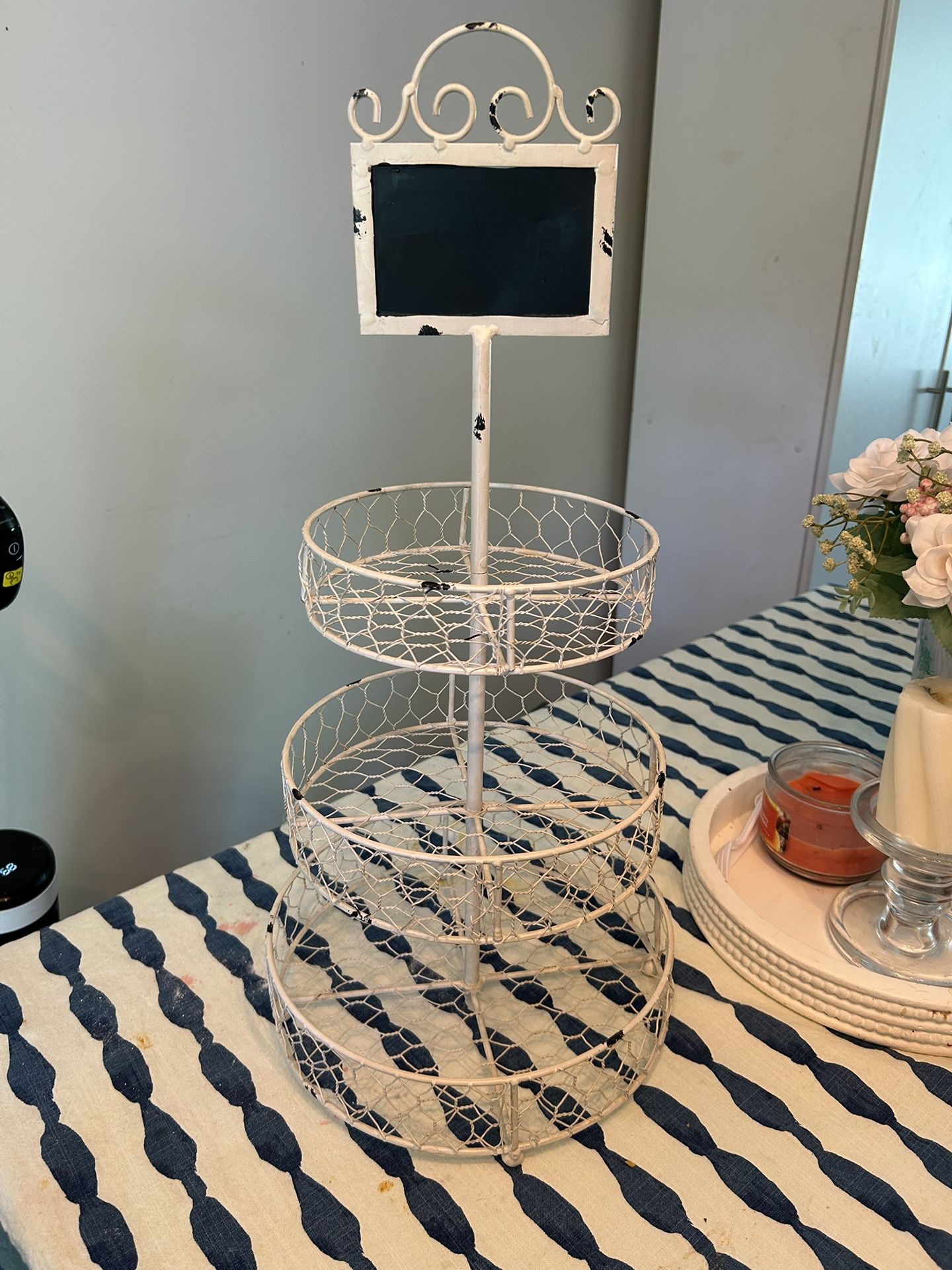 3tier Cupcake Stand