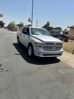 2014 Ram 1500