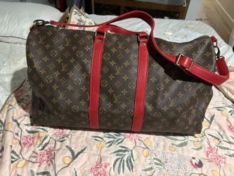 Vintage Boho Weekender