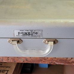 Vintage Photography Light Bar