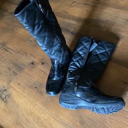 Girls Size 8M Winter Boots