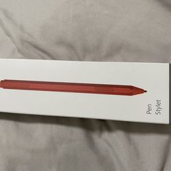 Microsoft Surface Pen Poppy Red