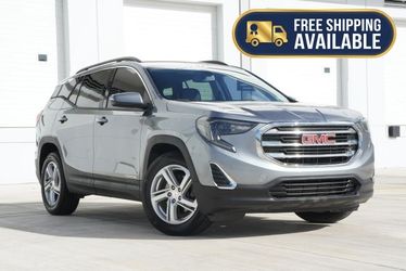 2019 GMC Terrain