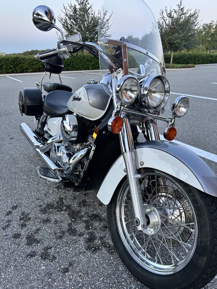 Honda shadow 2005