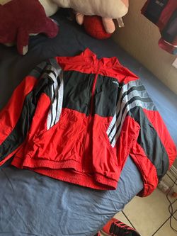 Adidas jacket