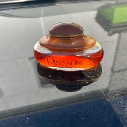 1985 Calvin Klein Real cologne