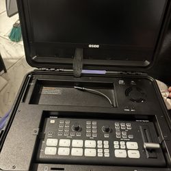 Live Streaming Recorder Switcher