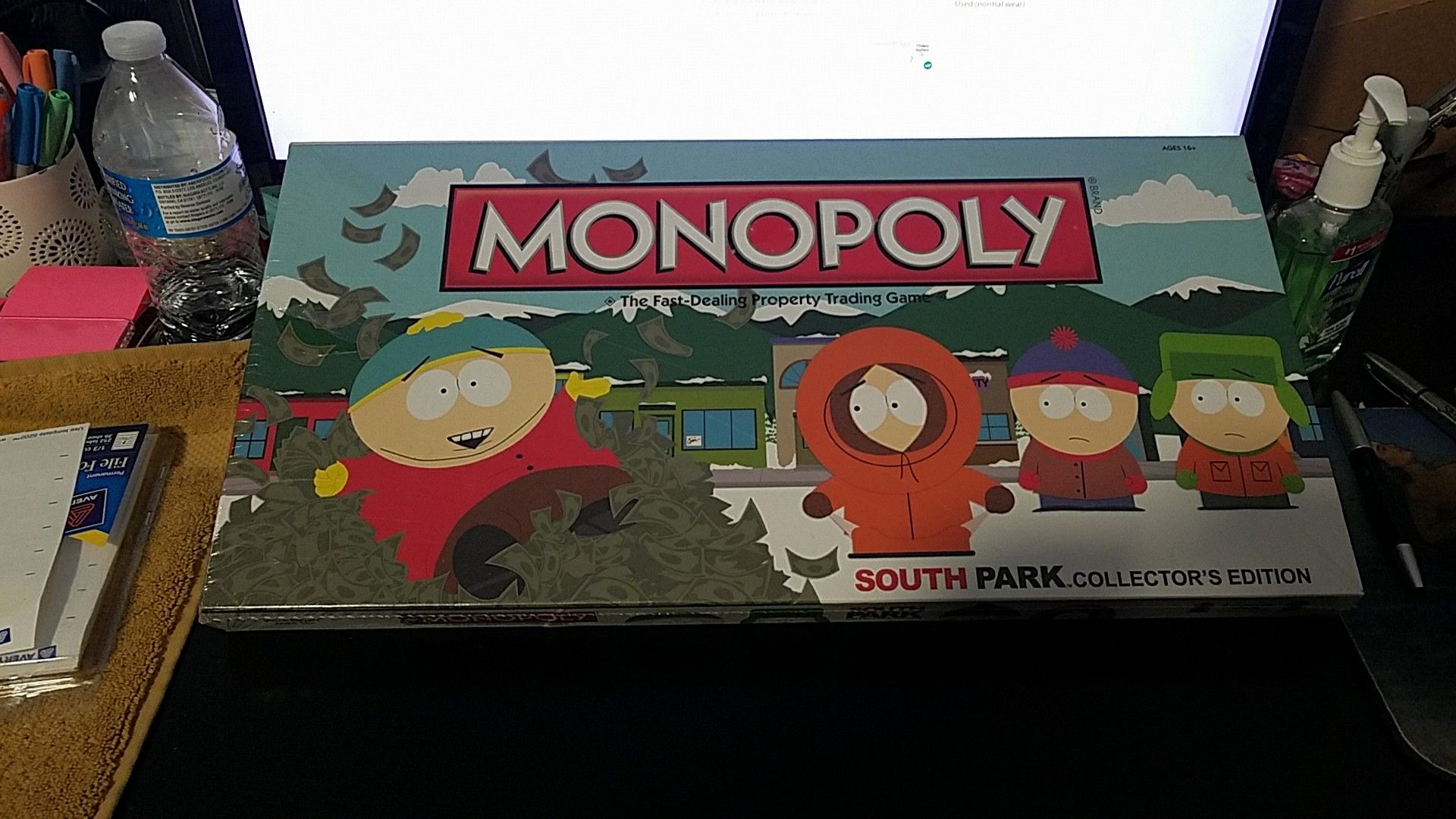 South Park Monopoly – Paramount Shop