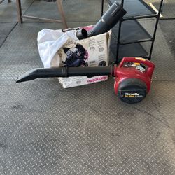 HOMELITE VAC ATTACK II 200 MPH