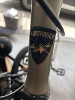 Northrock mountain bike