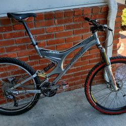 Specialized Enduro Bike