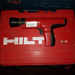 Hilti DX 35