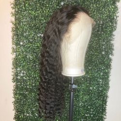 Pre Plucked 38 Inch Body Wave Wig